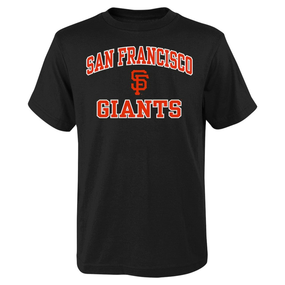 San Francisco Giants Youth Heart & Soul T-Shirt Discount