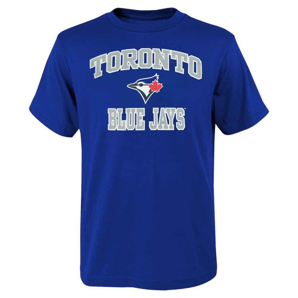 Toronto Blue Jays Youth Heart & Soul T-Shirt Online