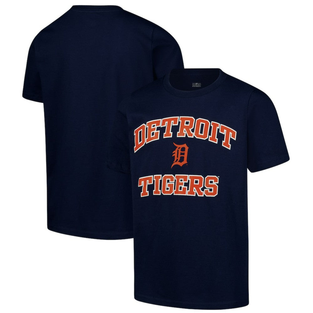 Detroit Tigers Youth Heart & Soul T-Shirt Near Me
