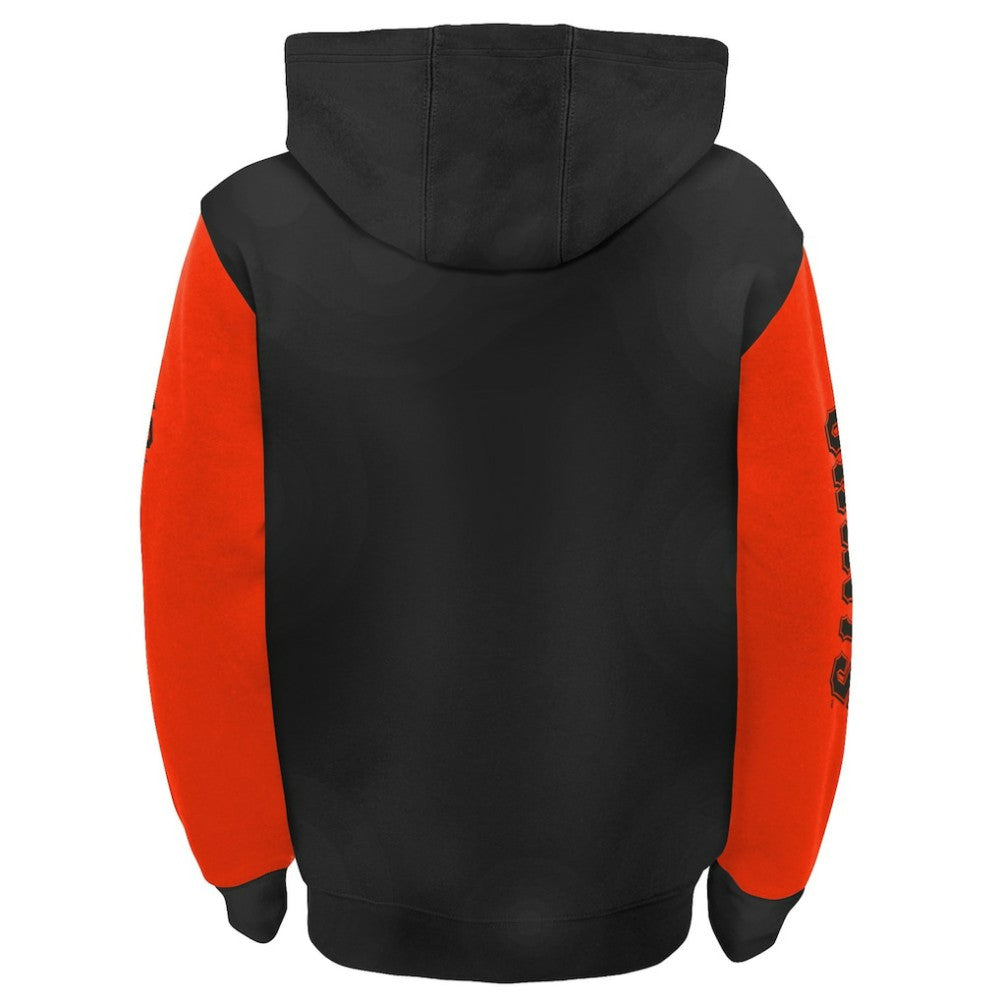 San Francisco Giants Fanatics Youth Postcard Full-Zip Hoodie Jacket for sale
