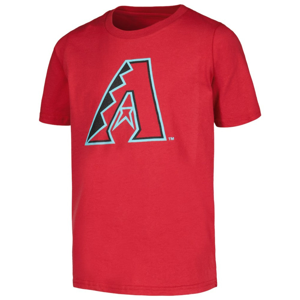 Arizona Diamondbacks Youth Primary Logo T-Shirt Near Me