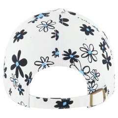 Miami Marlins '47 Girls Youth Daisy Delight Clean Up Adjustable Hat Outlet