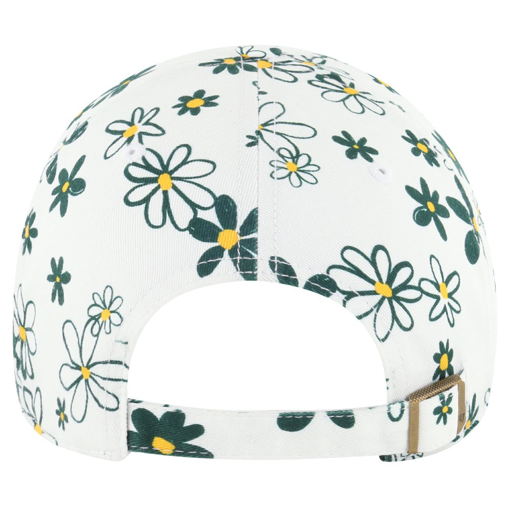 Athletics '47 Girls Youth Daisy Delight Clean Up Adjustable Hat Near Me