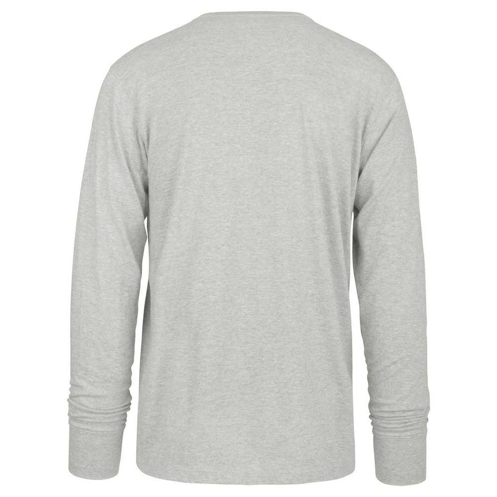 Philadelphia Eagles '47 Premier Franklin Long Sleeve T-Shirt - Gray - 47 brand