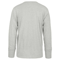 Philadelphia Eagles '47 Premier Franklin Long Sleeve T-Shirt - Gray - 47 brand