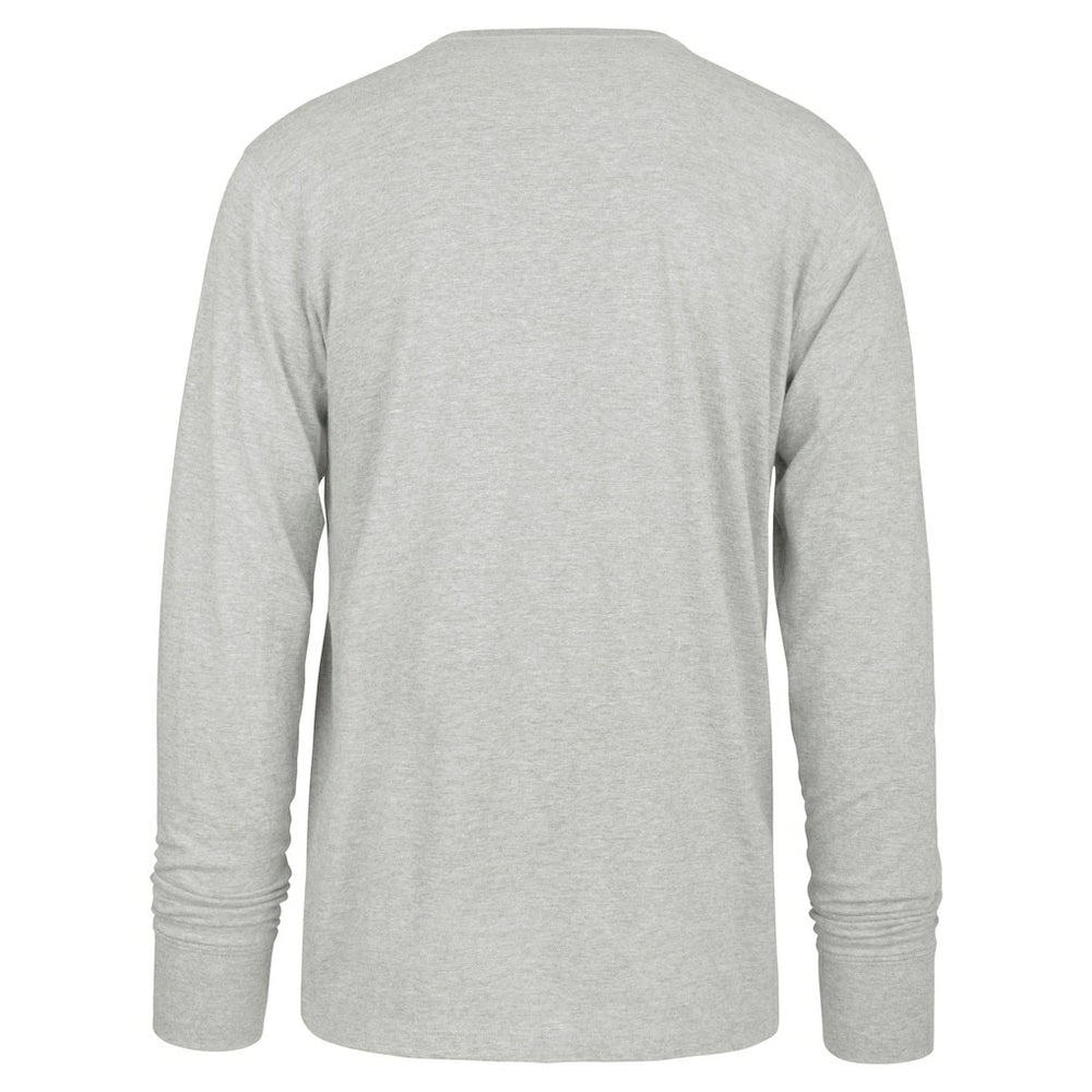 Miami Dolphins '47 Premier Franklin Long Sleeve T-Shirt - Gray - 47 brand