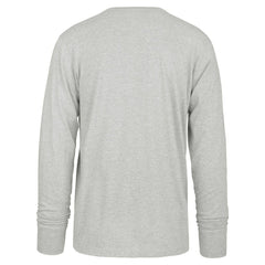 Miami Dolphins '47 Premier Franklin Long Sleeve T-Shirt - Gray - 47 brand