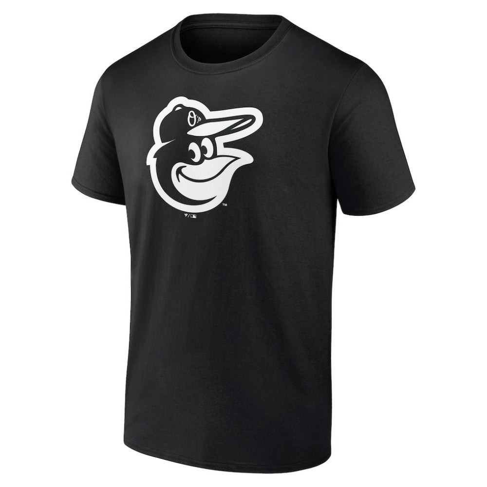 Baltimore Orioles Monochrome Personalized Name & Number T-Shirt Sale
