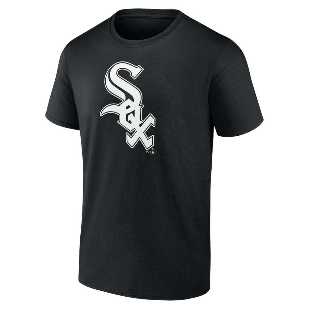 Chicago White Sox Monochrome Personalized Name & Number T-Shirt Near Me