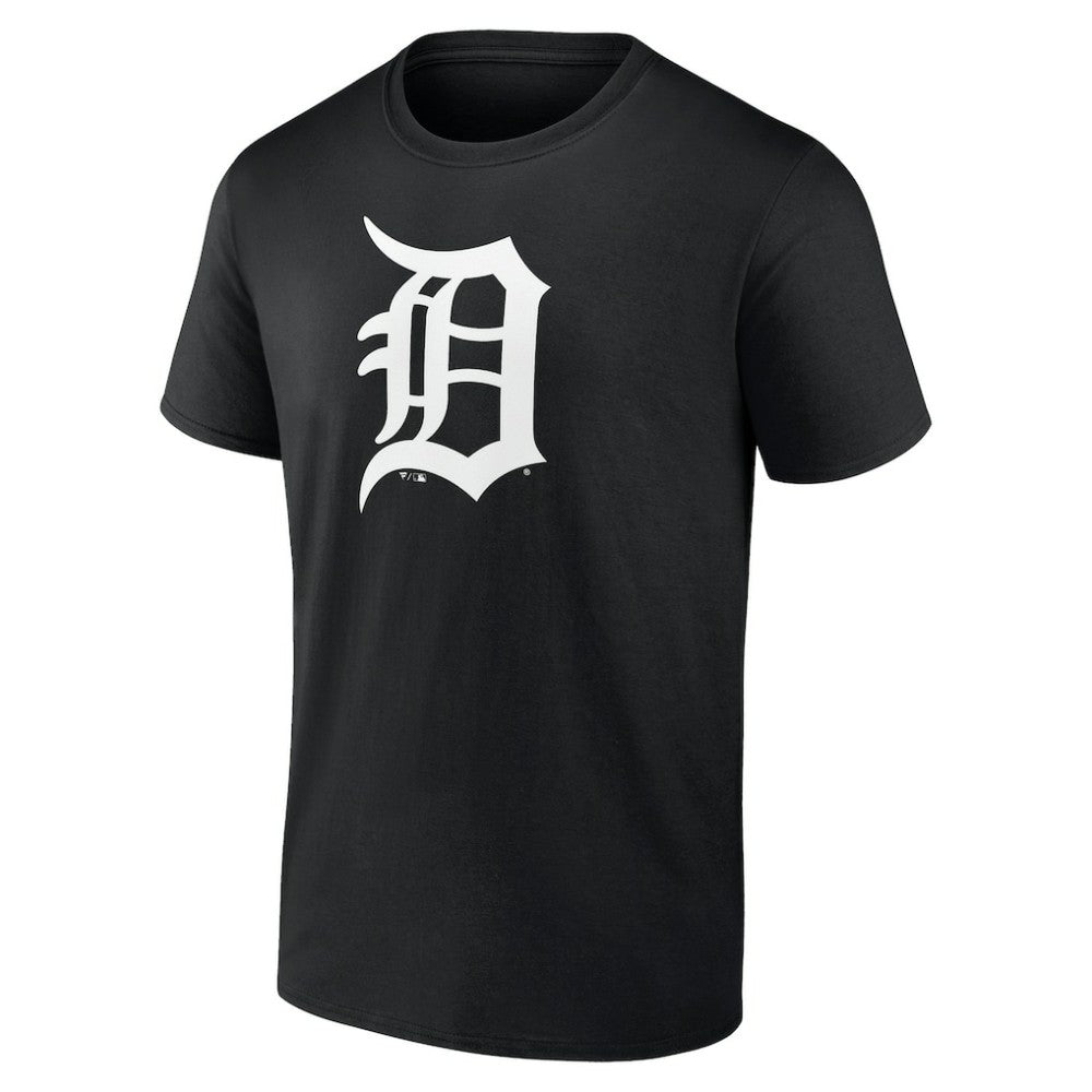 Detroit Tigers Monochrome Personalized Name & Number T-Shirt for sale