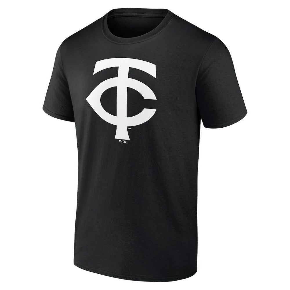 Minnesota Twins Monochrome Personalized Name & Number T-Shirt Sale
