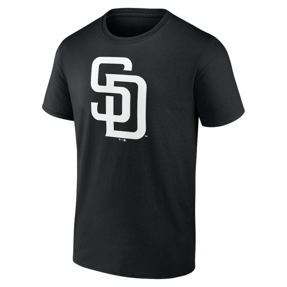 San Diego Padres Monochrome Personalized Name & Number T-Shirt Online