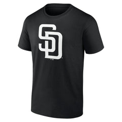 San Diego Padres Monochrome Personalized Name & Number T-Shirt Online