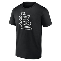 St. Louis Cardinals Monochrome Personalized Name & Number T-Shirt Discount
