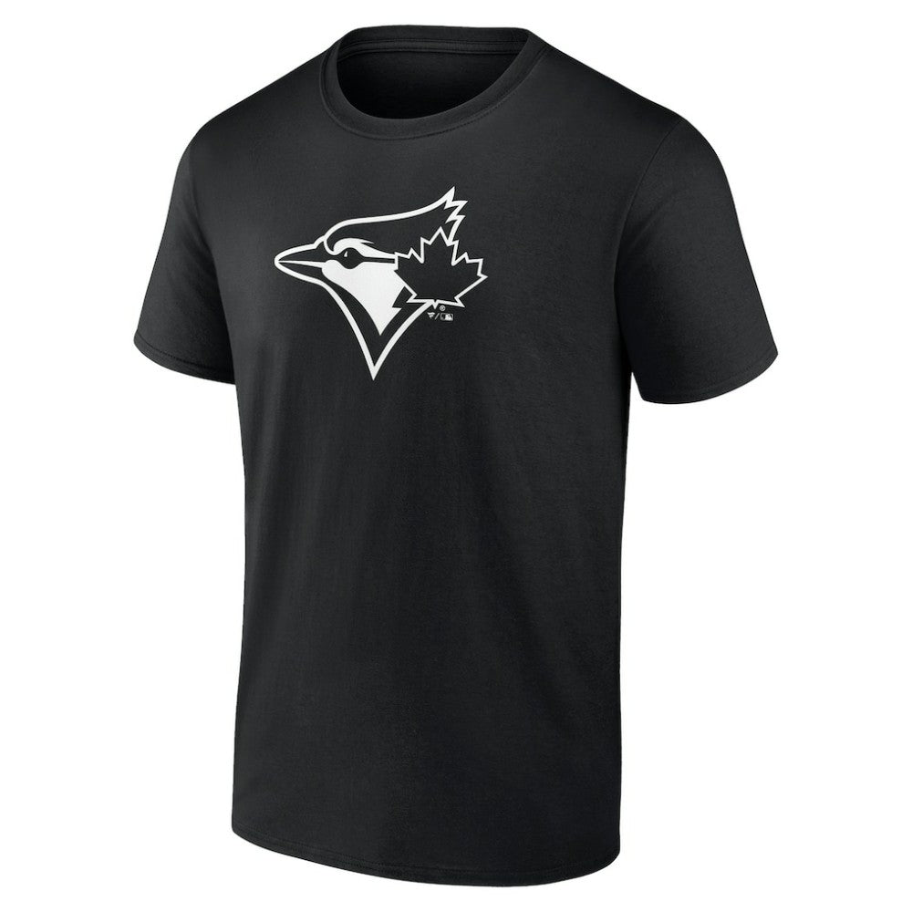 Toronto Blue Jays Monochrome Personalized Name & Number T-Shirt Near Me