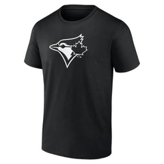 Toronto Blue Jays Monochrome Personalized Name & Number T-Shirt Near Me