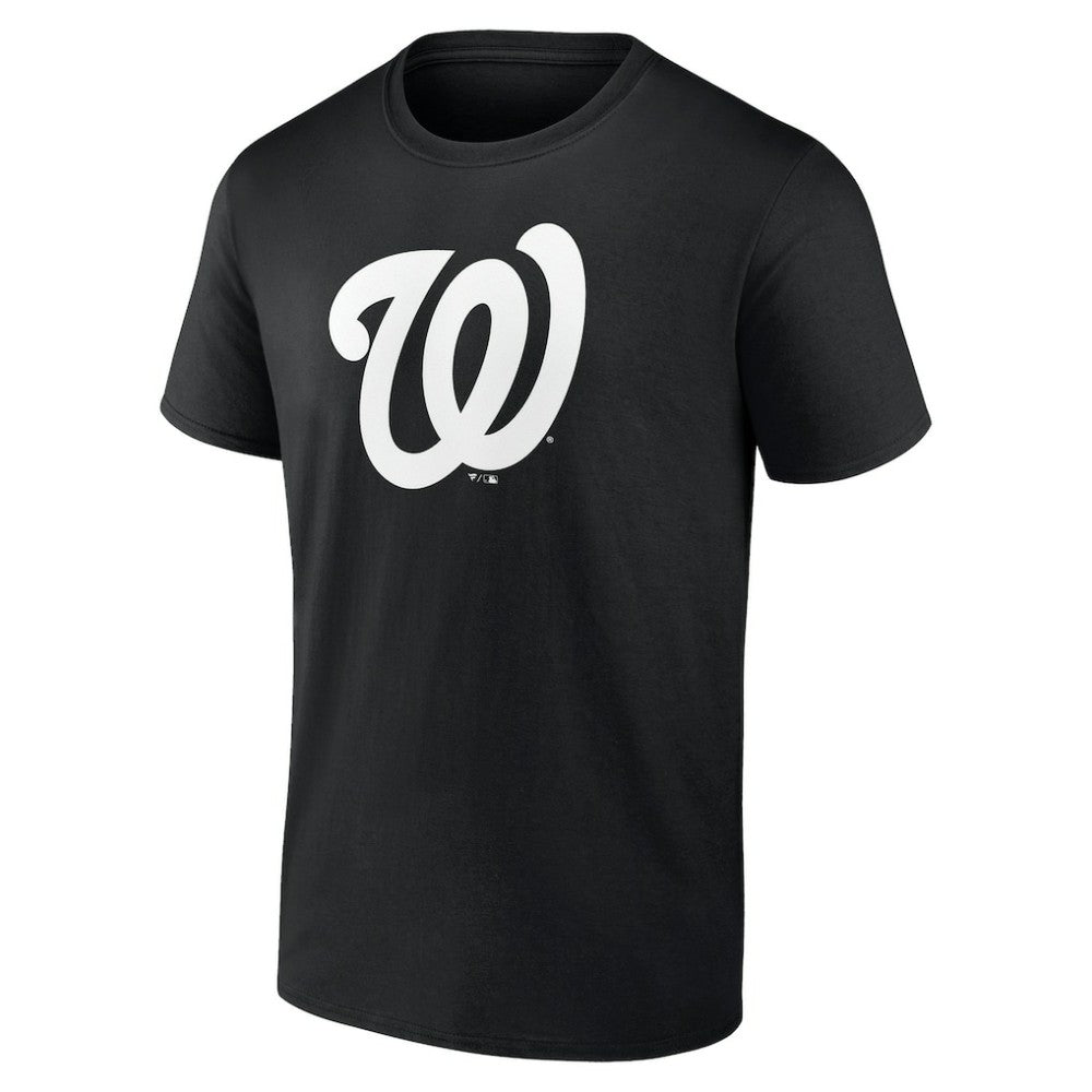 Washington Nationals Monochrome Personalized Name & Number T-Shirt Outlet