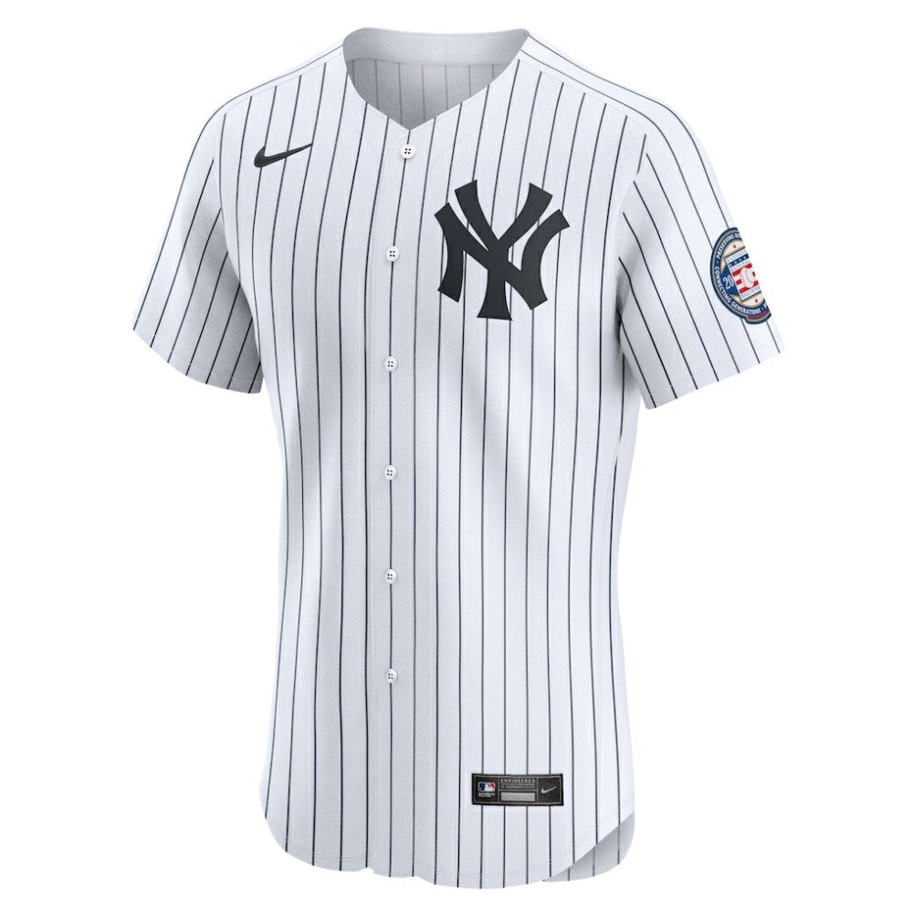 Derek Jeter New York Yankees Nike Home 2020 Hall of Fame Induction Patch Elite Player Jersey Online