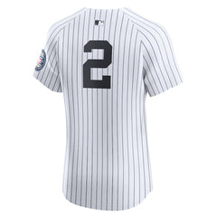 Derek Jeter New York Yankees Nike Home 2020 Hall of Fame Induction Patch Elite Player Jersey Online