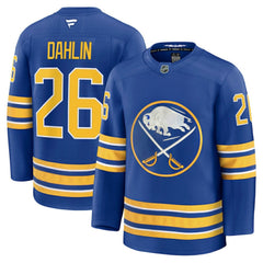 Rasmus Dahlin Buffalo Sabres Fanatics Home Premium Jersey - Royal | Fanatics Clearance