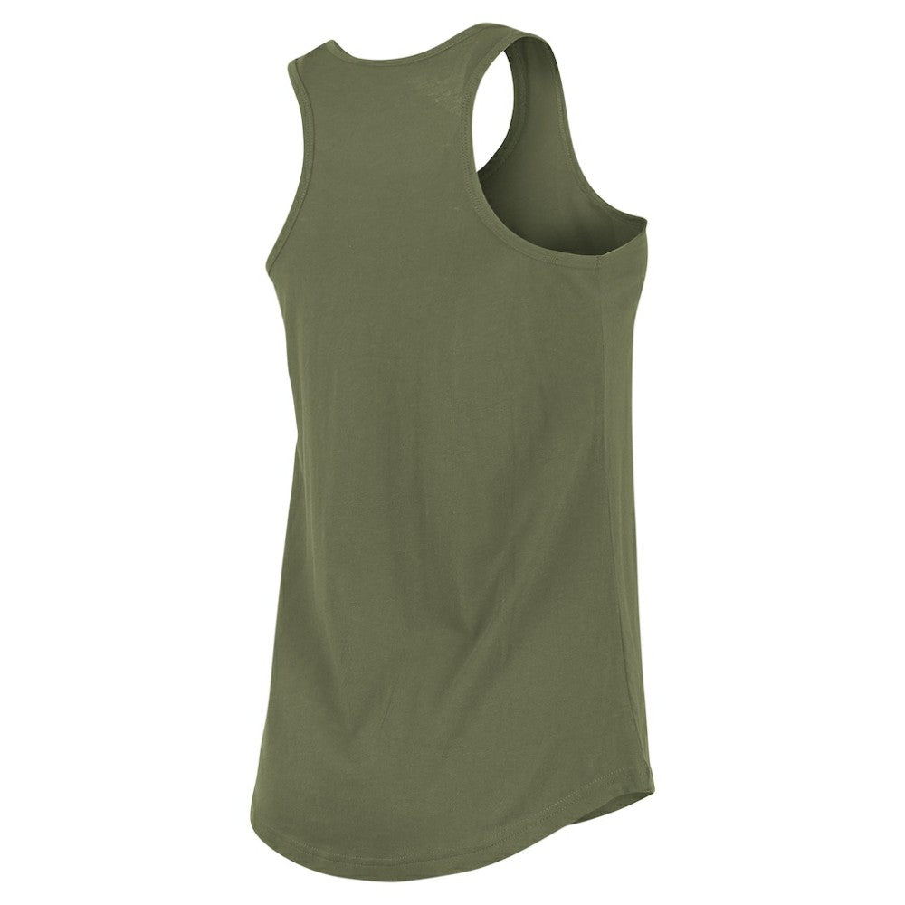Atlanta Braves New Era Women's Armed Forces Day Tank Top Sale