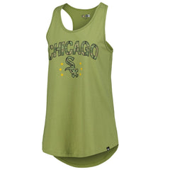 Chicago White Sox New Era Women's Armed Forces Day Tank Top Near Me