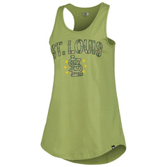 St. Louis Cardinals New Era Women's Armed Forces Day Tank Top Discount
