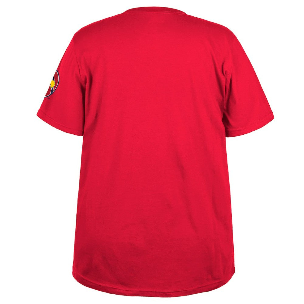 St. Louis Cardinals New Era Women's 2024 City Connect Plus Size T-Shirt Online