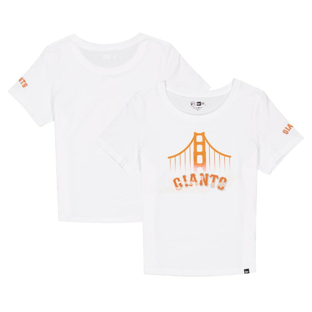 San Francisco Giants New Era Women's  City Connect T-Shirt Discount