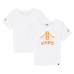 San Francisco Giants New Era Women's  City Connect T-Shirt Discount