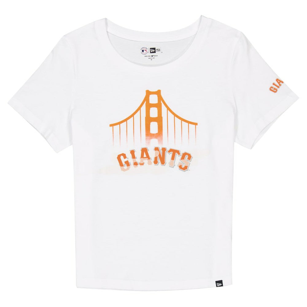 San Francisco Giants New Era Women's  City Connect T-Shirt Discount