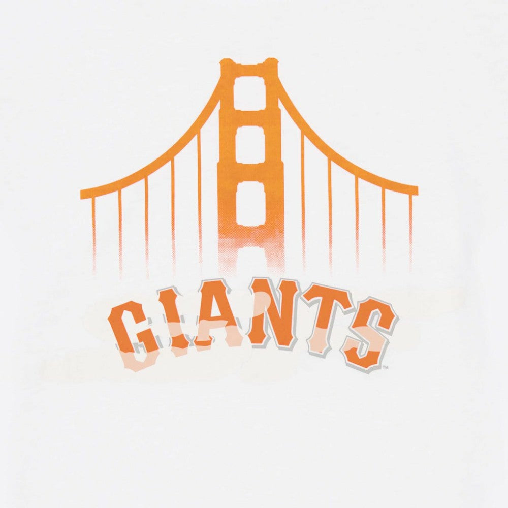 San Francisco Giants New Era Women's  City Connect T-Shirt Discount