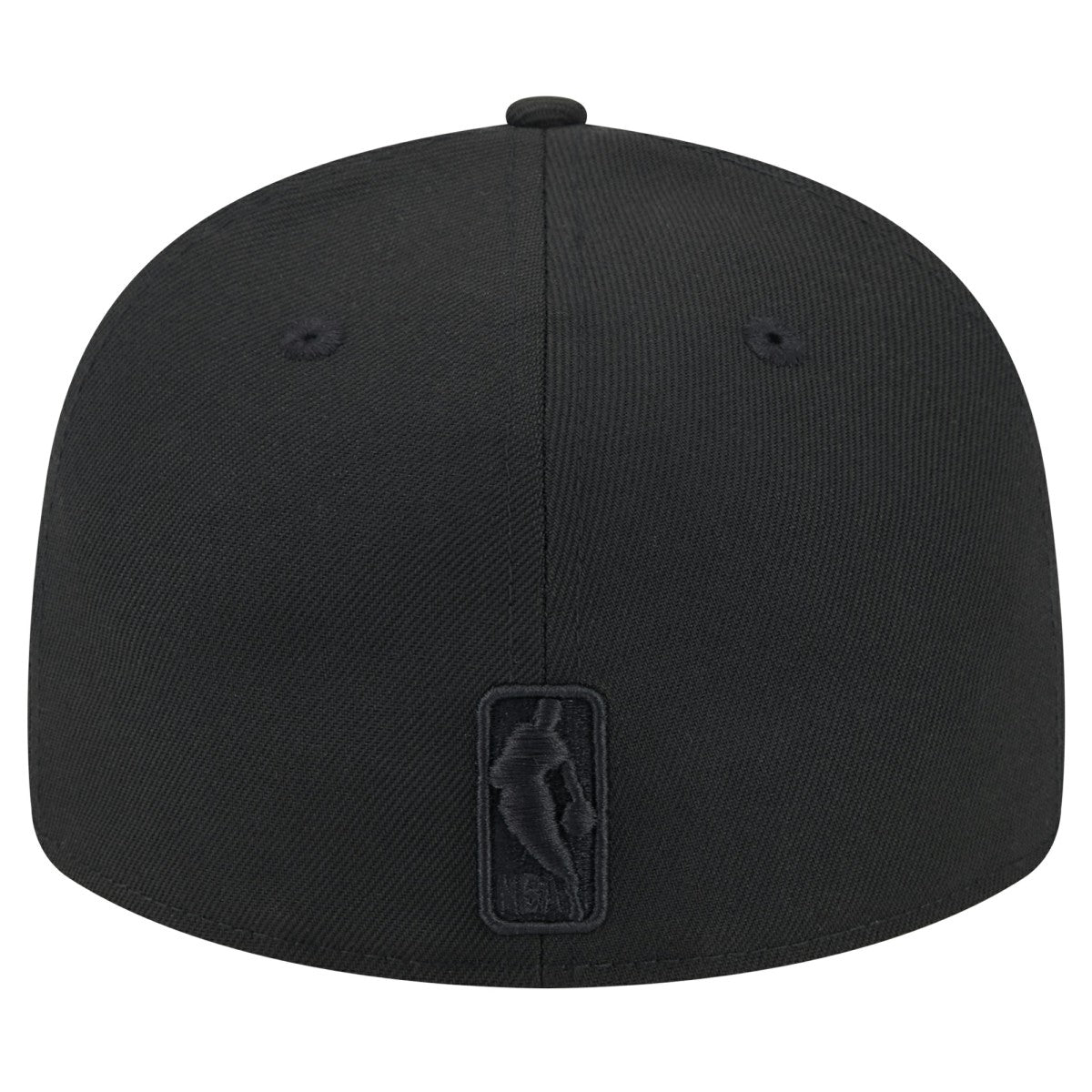 New Era Utah Jazz Low Profile Core 59FIFTY Fitted Hat Black