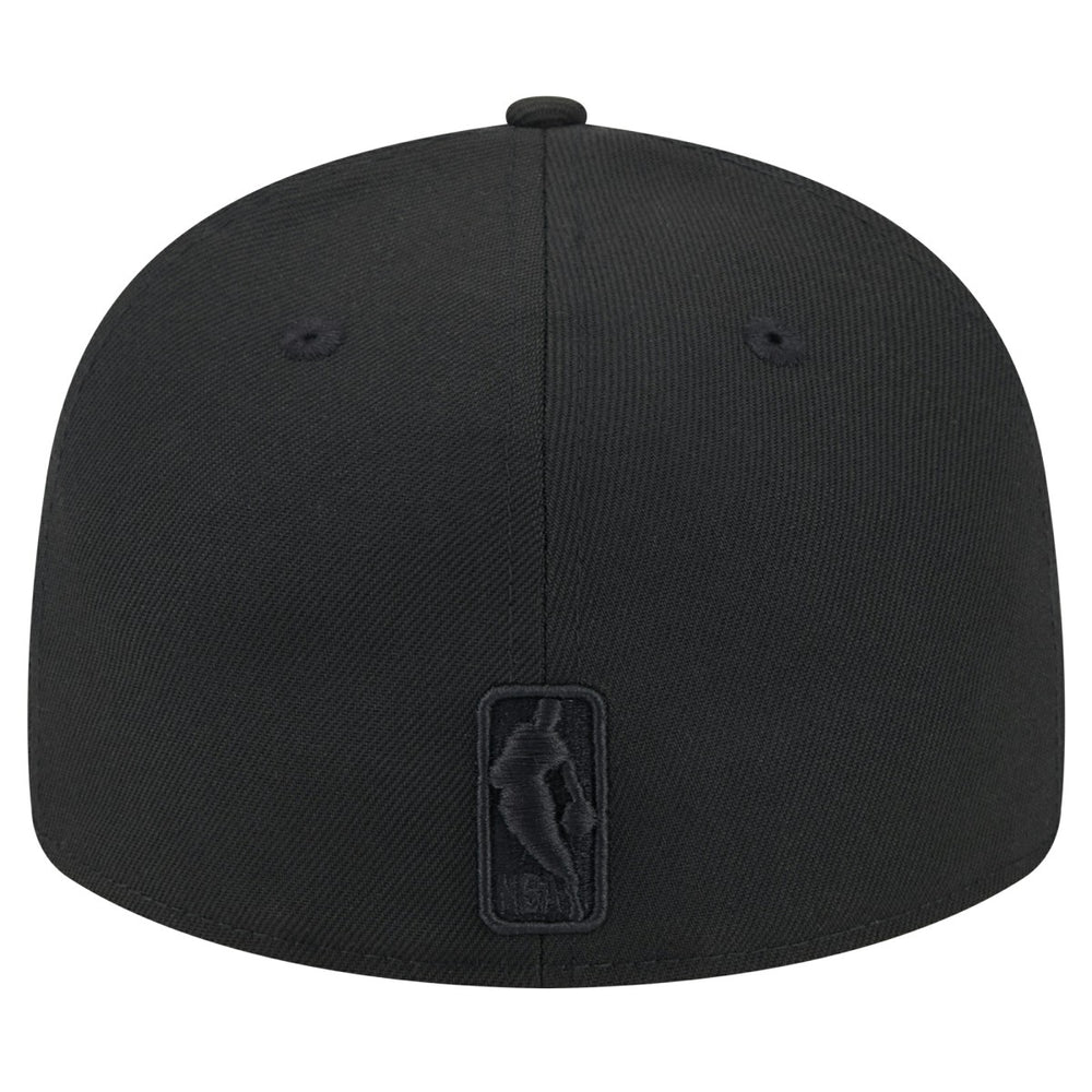New Era Utah Jazz Low Profile Core 59FIFTY Fitted Hat Black