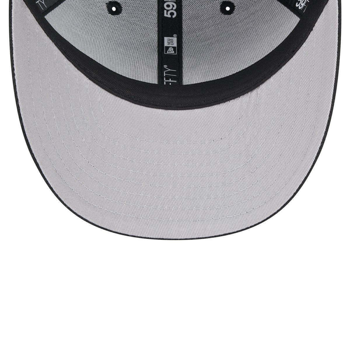 New Era Utah Jazz Low Profile Core 59FIFTY Fitted Hat Black