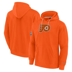 Philadelphia Flyers Fanatics Elements Pace Pullover Hoodie - Orange | Fanatics near me