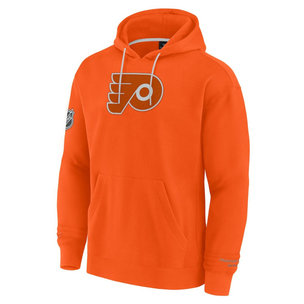 Philadelphia Flyers Fanatics Elements Pace Pullover Hoodie - Orange | Fanatics near me