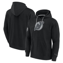 New Jersey Devils Fanatics Elements Pace Pullover Hoodie - Black | Fanatics on sale