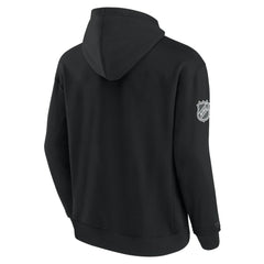 New Jersey Devils Fanatics Elements Pace Pullover Hoodie - Black | Fanatics on sale