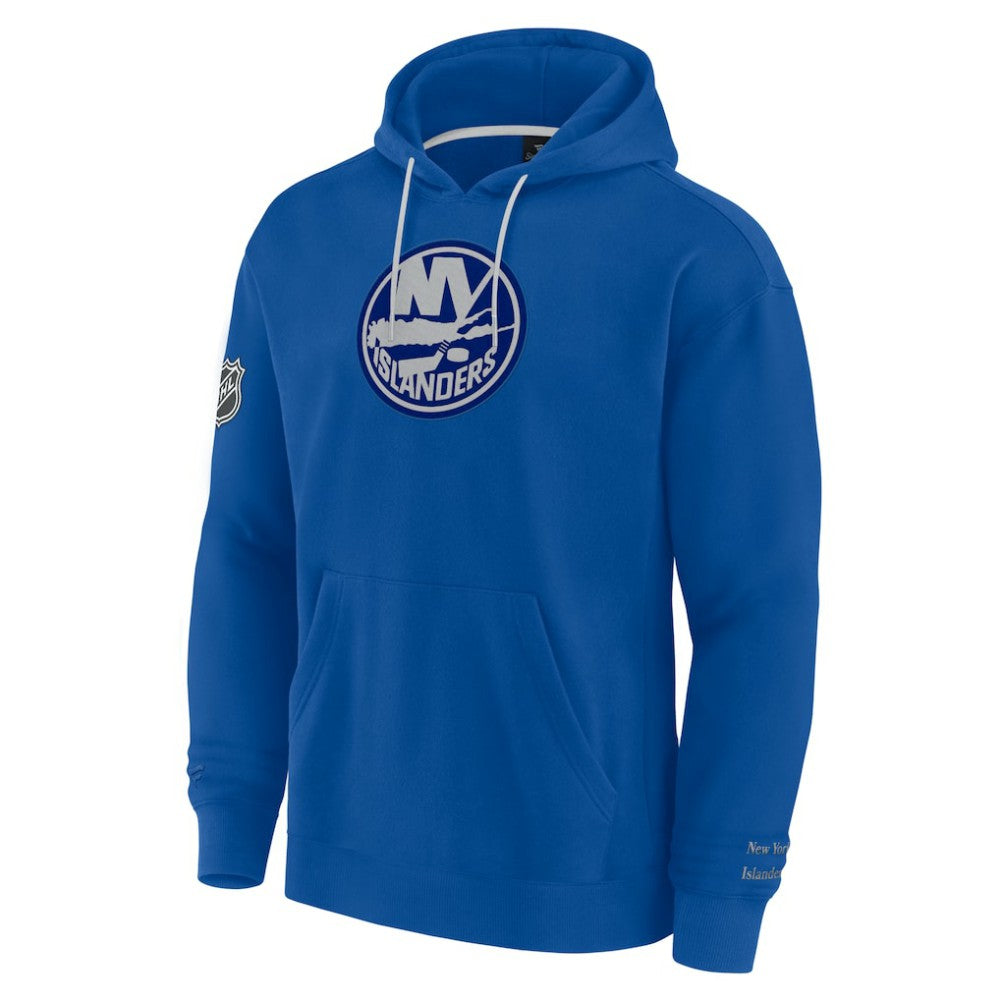 New York Islanders Fanatics Elements Pace Pullover Hoodie - Royal | Fanatics sale