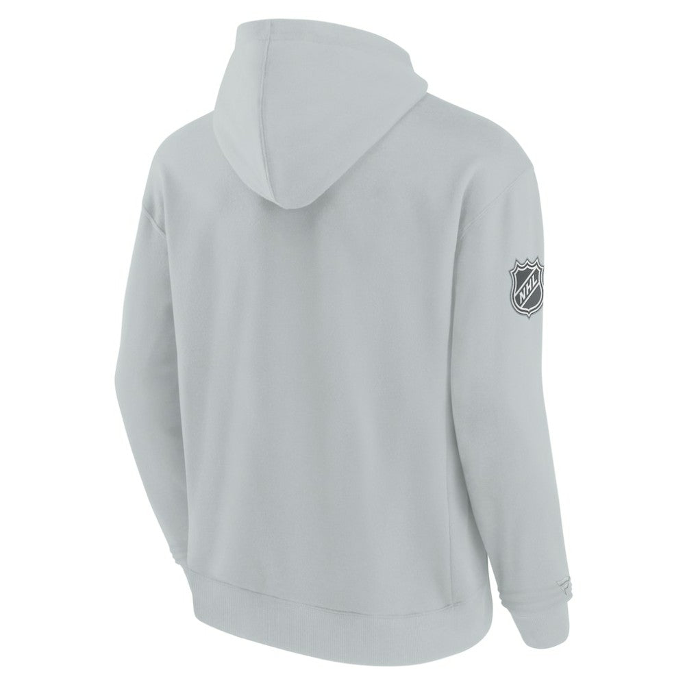 Tampa Bay Lightning Fanatics Elements Pace Pullover Hoodie - Gray | Fanatics Clearance