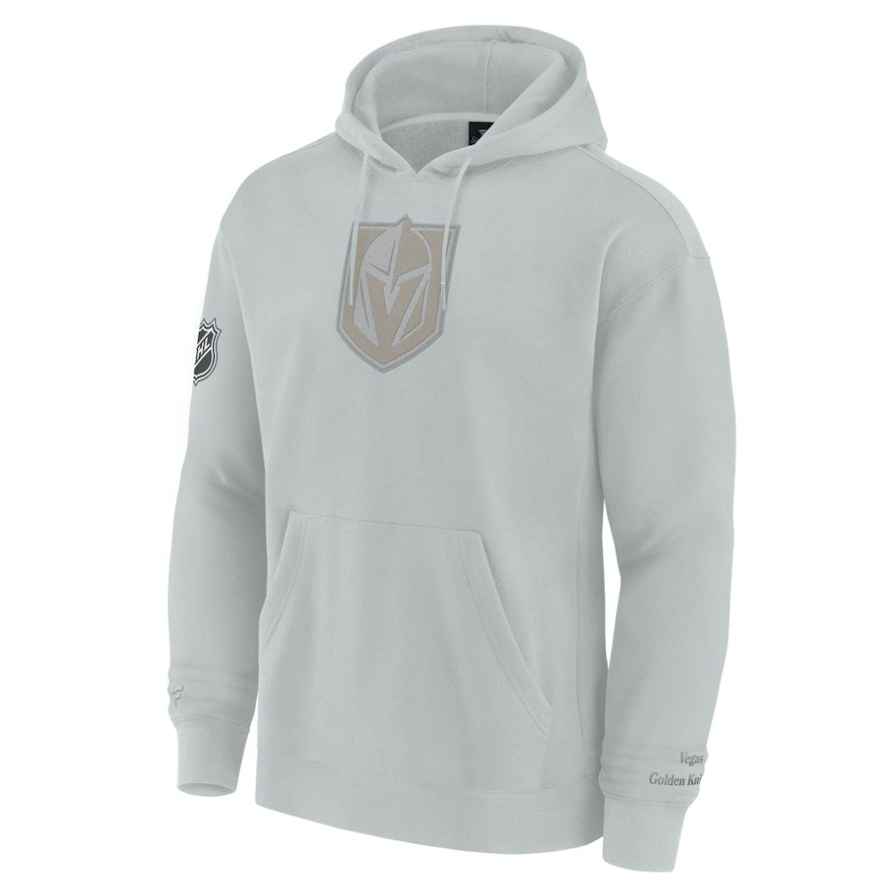 Vegas Golden Knights Fanatics Elements Pace Pullover Hoodie - Gray | Fanatics online