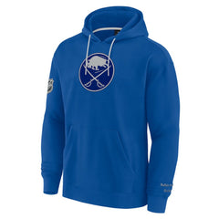 Buffalo Sabres Fanatics Elements Pace Pullover Hoodie - Royal | Fanatics Clearance