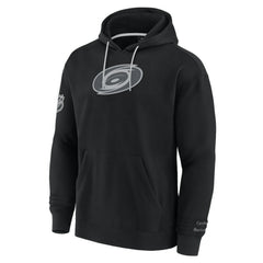 Carolina Hurricanes Fanatics Elements Pace Pullover Hoodie - Black | Fanatics Clearance