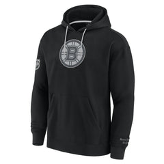 Boston Bruins Fanatics Elements Pace Pullover Hoodie - Black | Fanatics sale