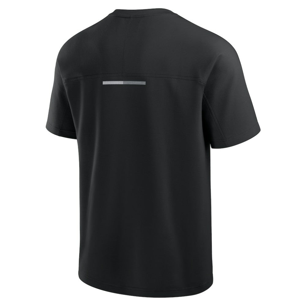 Pittsburgh Penguins Fanatics Elements Flex Tri-Blend T-Shirt - Black | Fanatics Clearance