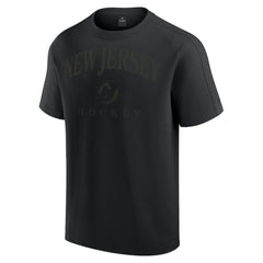 New Jersey Devils Fanatics Elements Flex Tri-Blend T-Shirt - Black | Fanatics near me