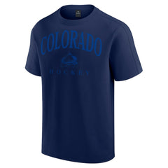 Colorado Avalanche Fanatics Elements Flex Tri-Blend T-Shirt - Navy | Fanatics online