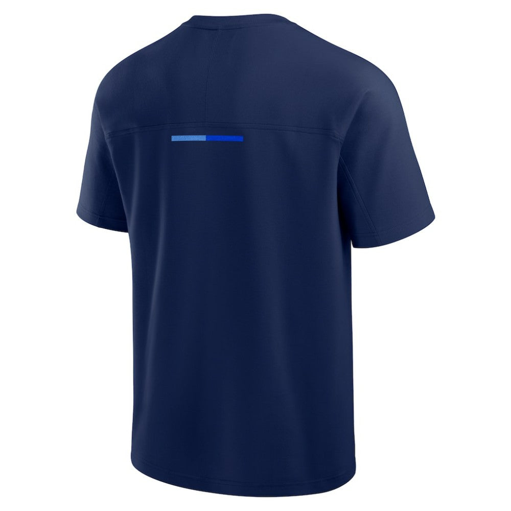 Colorado Avalanche Fanatics Elements Flex Tri-Blend T-Shirt - Navy | Fanatics online