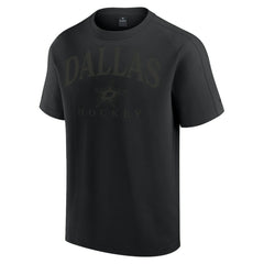 Dallas Stars Fanatics Elements Flex Tri-Blend T-Shirt - Black | Fanatics near me